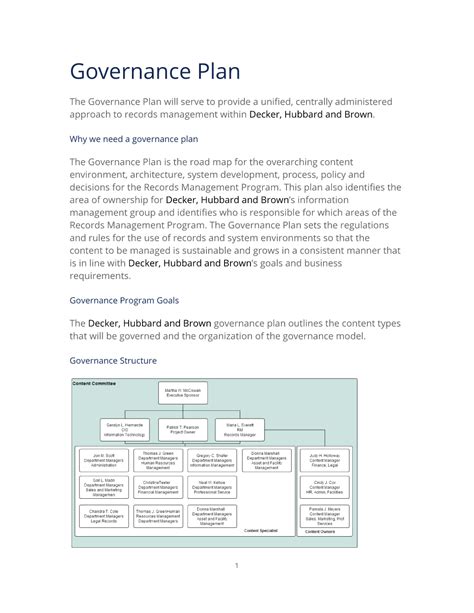 it policy templates for casinos|Simple IT Governance Policy Document Example .